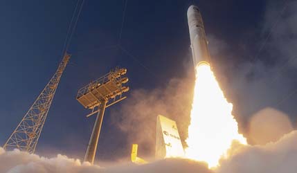 Старт ракети Ariane 6