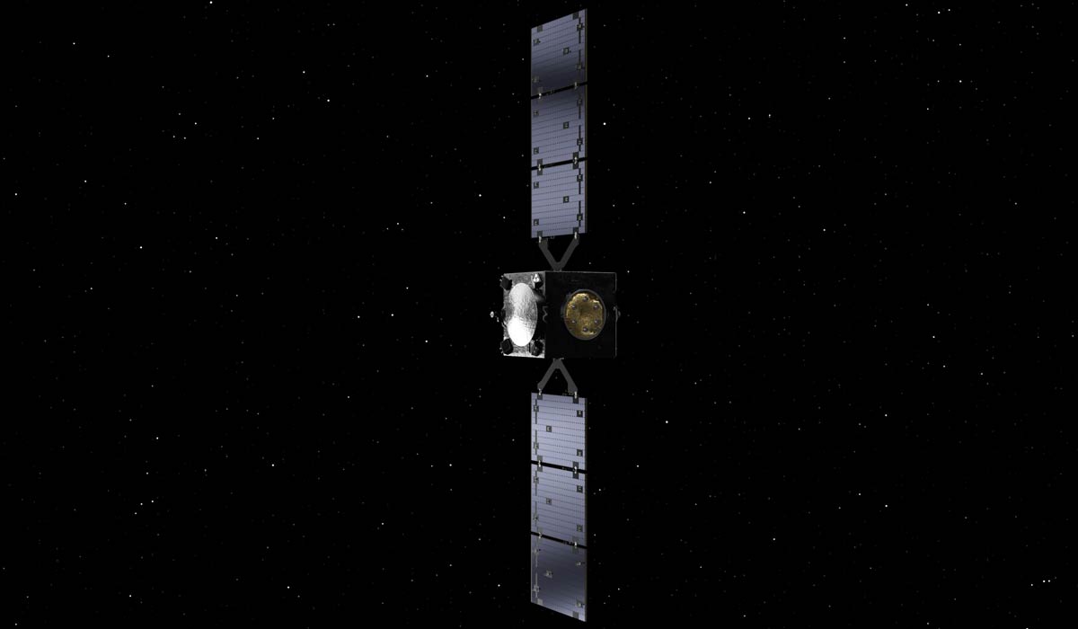 автоматична міжпланетна станція ESA Hera