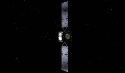 автоматична міжпланетна станція ESA Hera