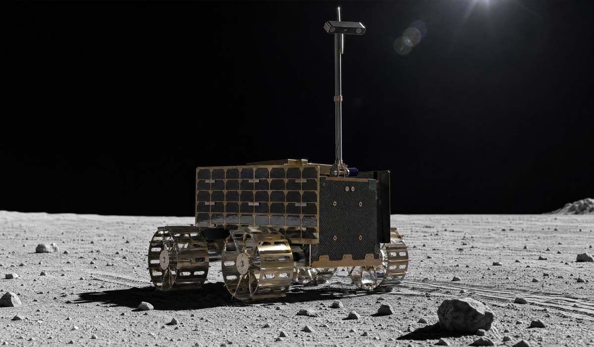 місяцехід ESA MAGPIE (Mission for Advanced Geophysics and Polar Ice Exploration)