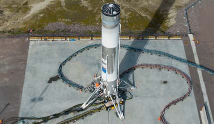 Європейський демонстратор багаторазової ракети Themis