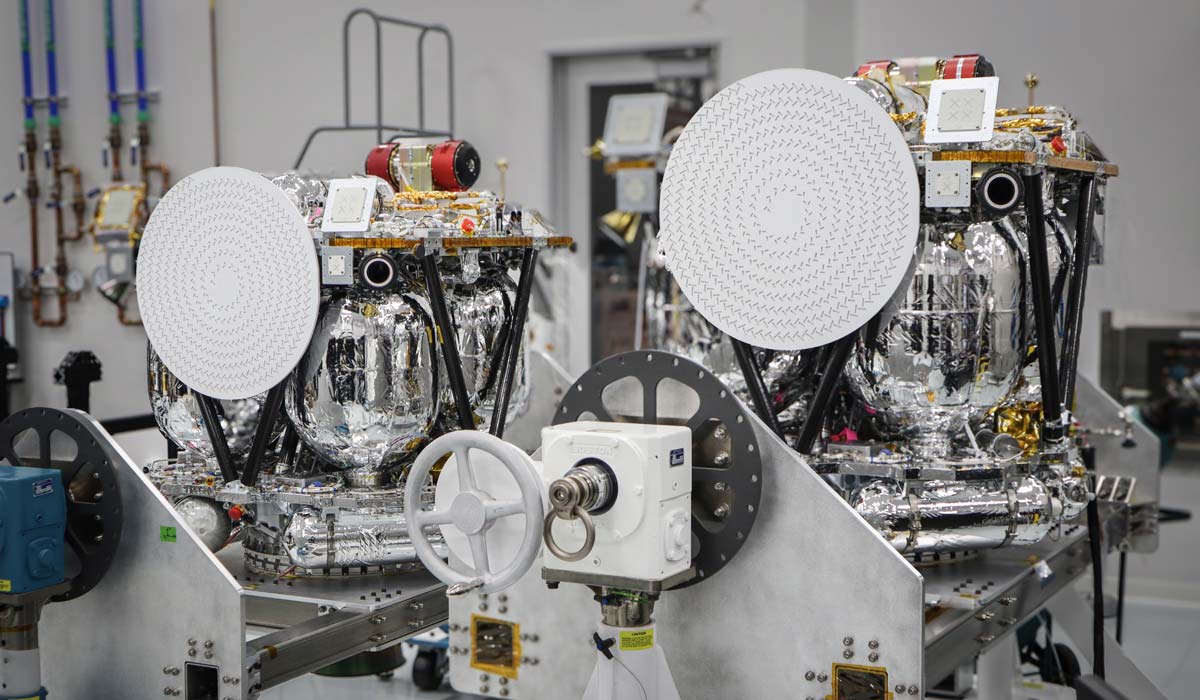 Миссия к Марсу NASA ESCAPADE может стартовать уже этим летом во время второго запуска ракеты New Glenn