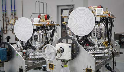 Миссия к Марсу NASA ESCAPADE может стартовать уже этим летом во время второго запуска ракеты New Glenn