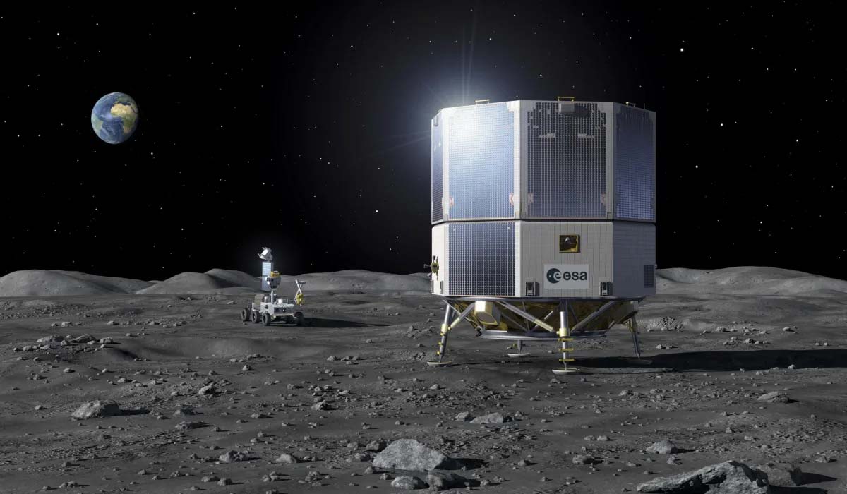 Європейський місячний посадковий модуль Argonaut