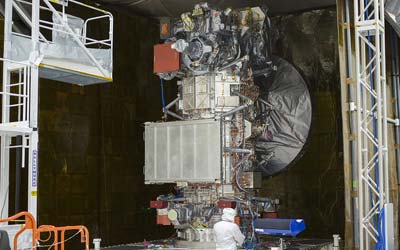 Глава научного управления NASA оптимистично настроена на запуск Europa Clipper по графику