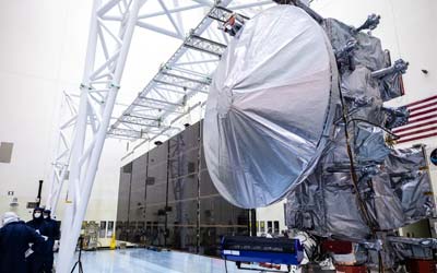 NASA нацелено в октябре осуществить запуск Europa Clipper