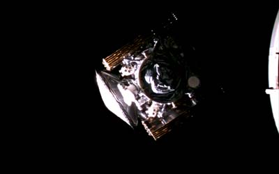 Запуск космического аппарата Europa Clipper в фотографиях