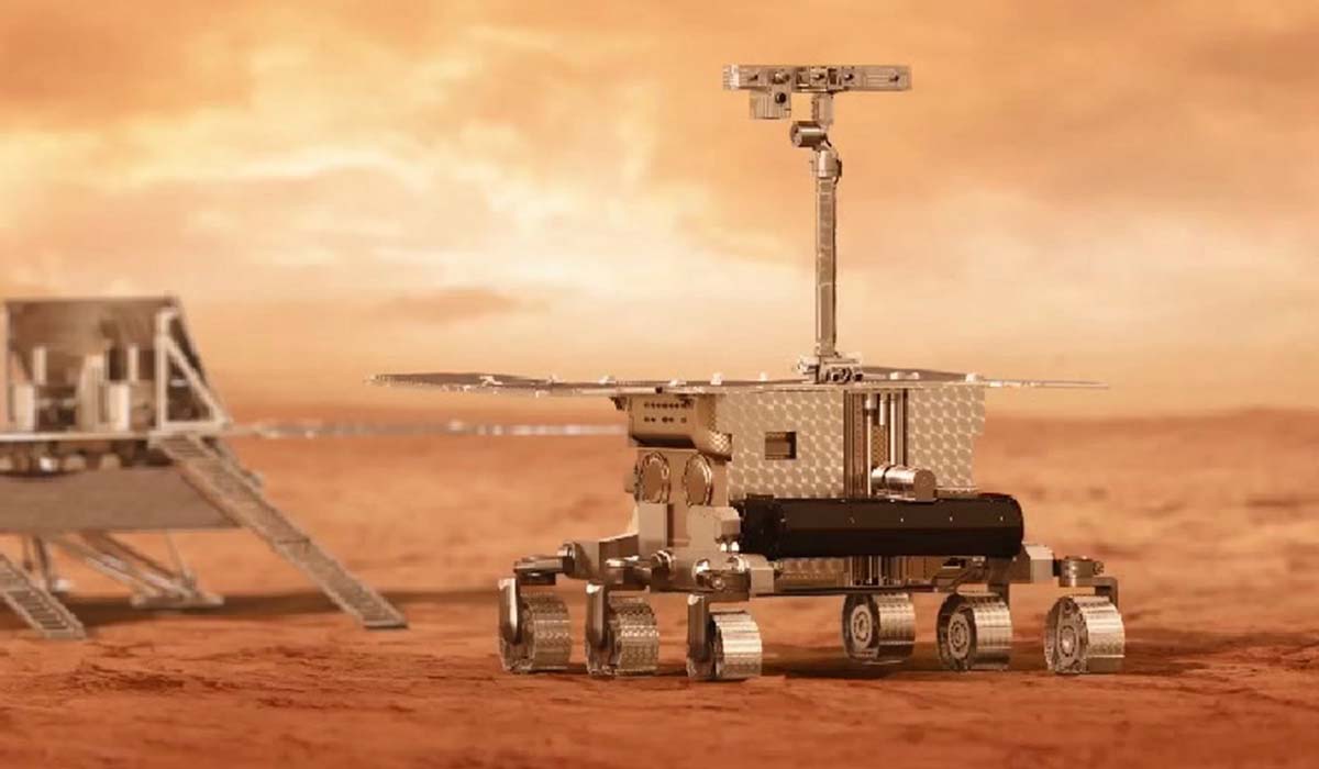 NASA и ESA заключили соглашение о сотрудничестве в миссии ExoMars