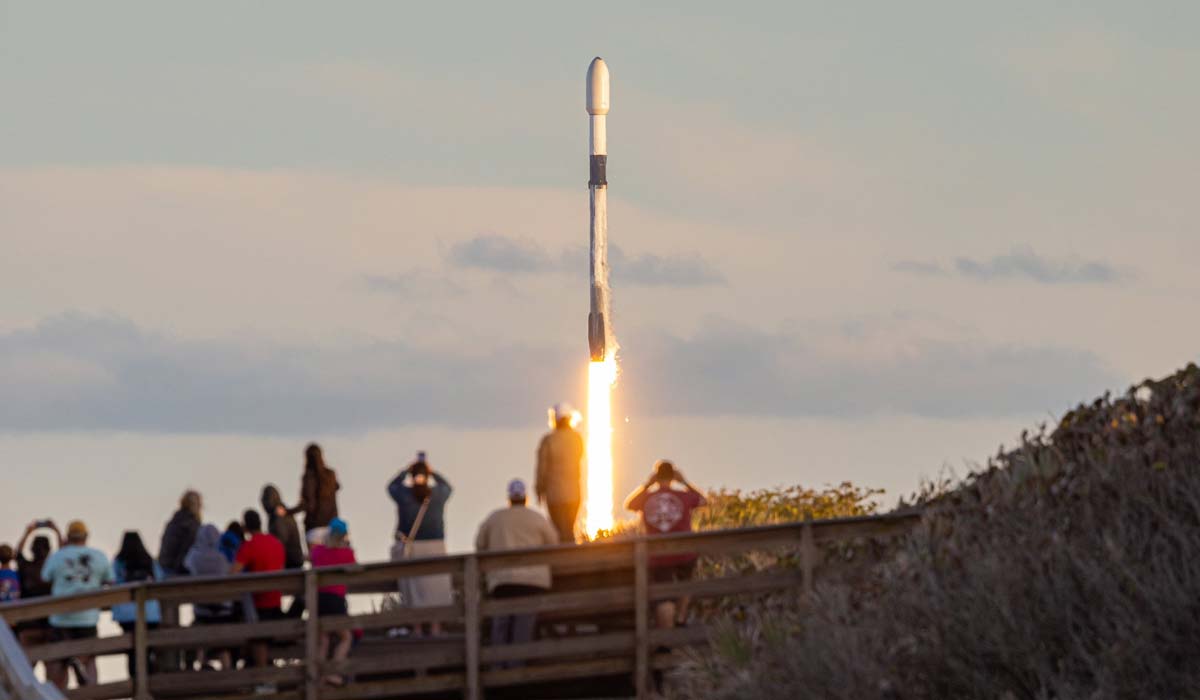 Falcon 9 Block 5 → Bandwagon 1 (Dedicated Mid-Inclination Rideshare)