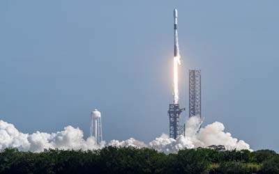 Запуск супутника Koreasat 6A ракетою Falcon 9 Block 5