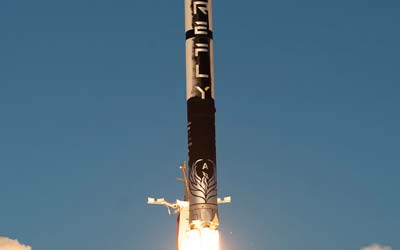 Firefly заключила договор с Lockheed Martin на несколько запусков ракеты Alpha