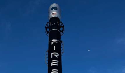 Firefly раскрыла причину взрыва ступени ракеты Alpha и перенесла запуск