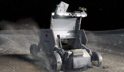 Astrolab стал первым арендатором космического инкубатора Texas A&M для разработки лунохода FLEX