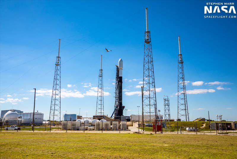 SpaceX запустить супутники Intelsat Galaxy 7 жовтня