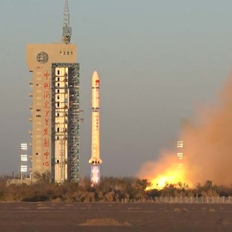 Запуск китайської космічної обсерваторії ASO-S для дослідження Сонця 9 жовтня 2022 року