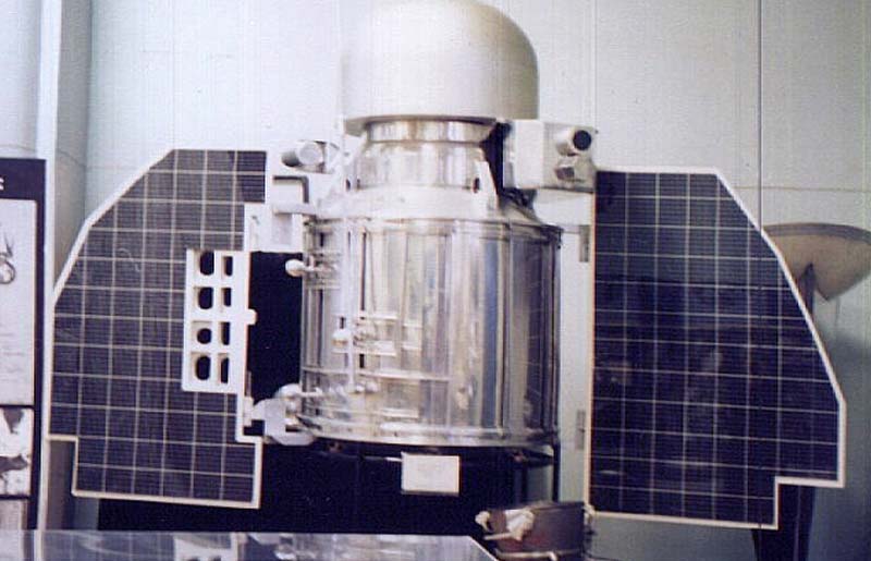 космічний апарат «Марс 1960Б»