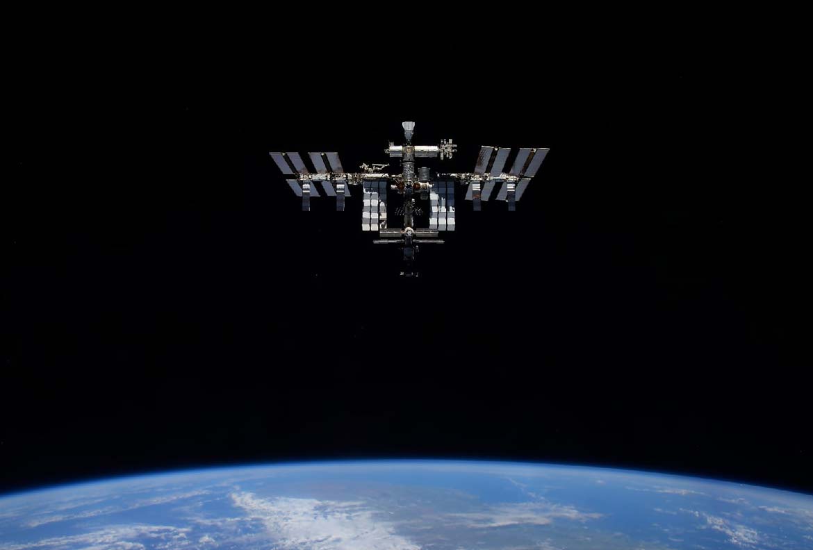 Орбита МКС увеличена на 520 метров после манёвра с помощью «Прогресса МС-30»