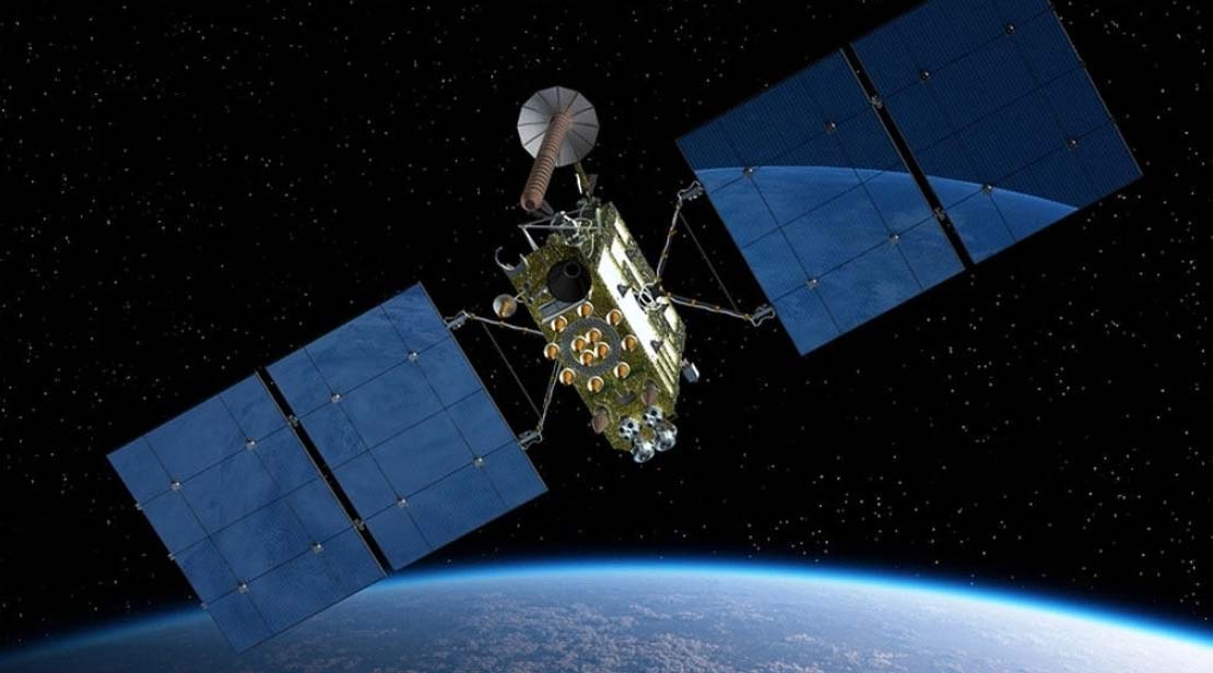 Супутник GLONASS