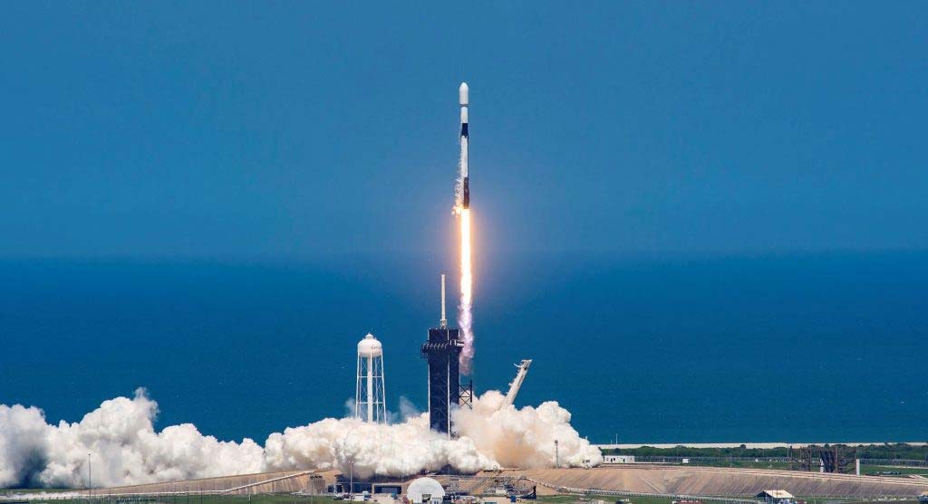 Запуск наступної групи супутників OneWeb 15 ракетою SpaceX Falcon 9 Block 5 заплановано на 7 грудня