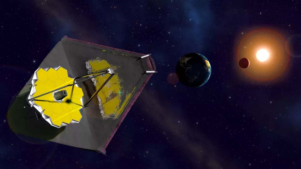 Місячна місія «Artemis I» ускладнює зв’язок із космічним телескопом Джеймса Вебба