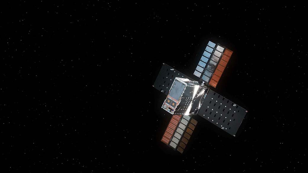 NASA Lunar Flashlight