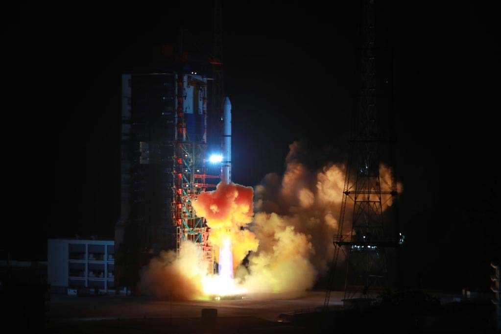 Китай успішно запустив супутник дистанційного зондування «Яогань-36» 15 грудня