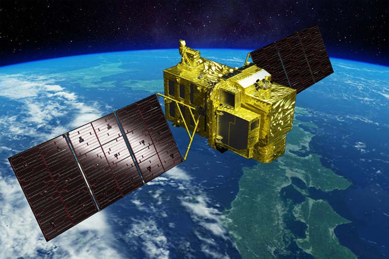 Advanced Land Observation Satellite-3 «DAICHI-3» (ALOS-3)