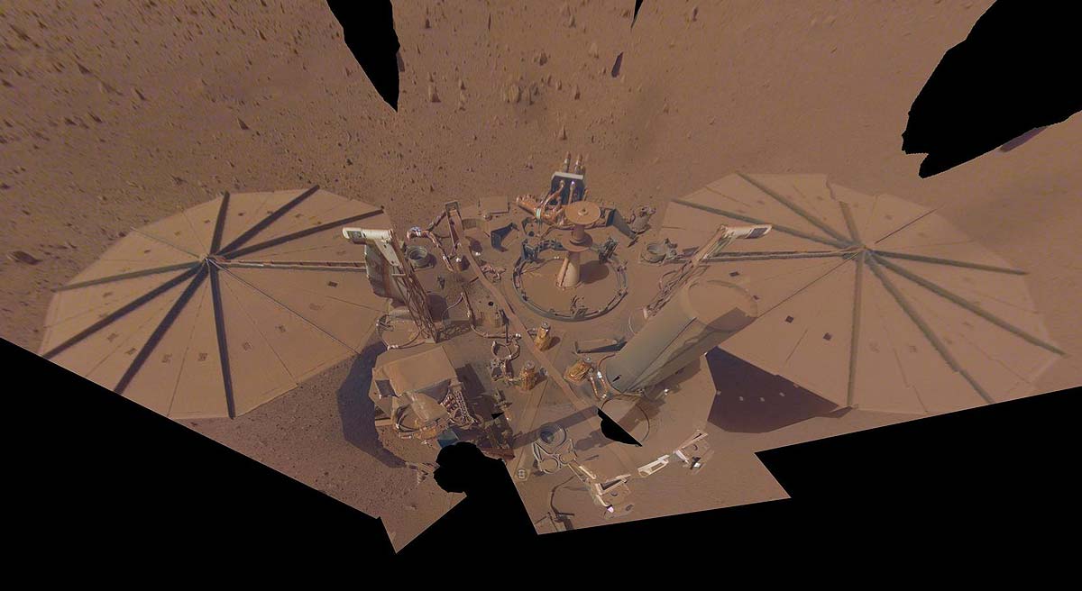 NASA припинило місію InSight Mars Lander після багатьох років наукових досліджень