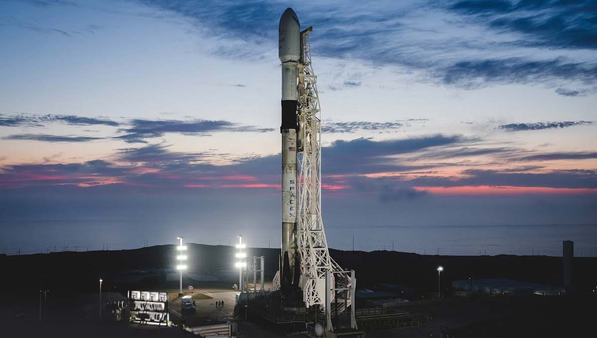 Супутник спостереження за ресурсами EROS-C3 буде запущено 30 грудня ракетою Falcon 9 Block 5