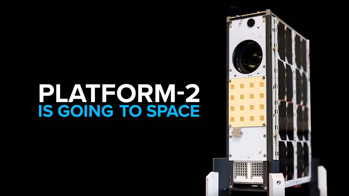 Місія SpaceX «Transporter-6»: EnduroSat виводить на орбіту спільну місію Platform-2