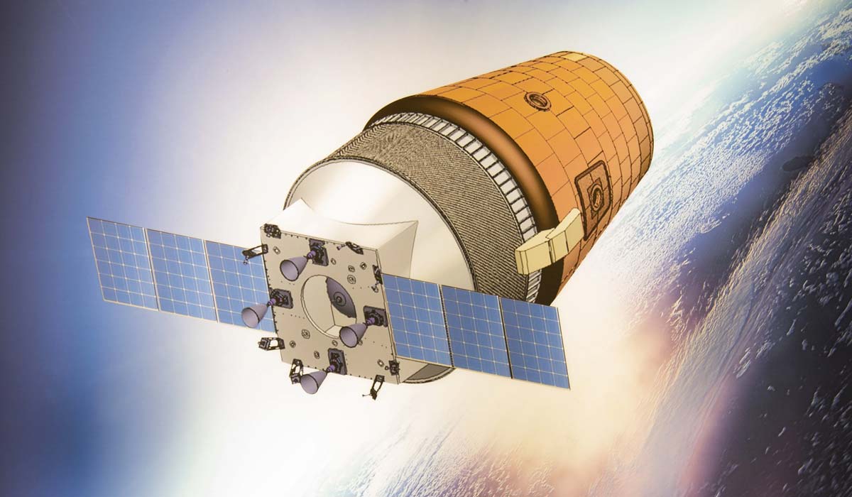 Индия планирует запустить свой первый космический корабль с экипажем на орбиту к концу 2025 года