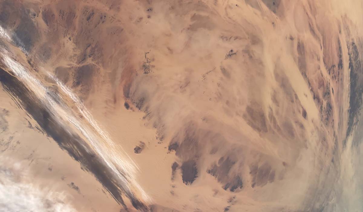 Новая недельная подборка фото Земли из космоса