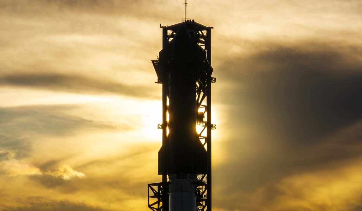 Грандиозные ракета-носитель и корабль Super Heavy / Starship