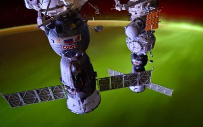 Подборка фото Земли из космоса за апрель 2024 года