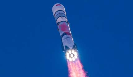 Результаты первого запуска Zhuque-3