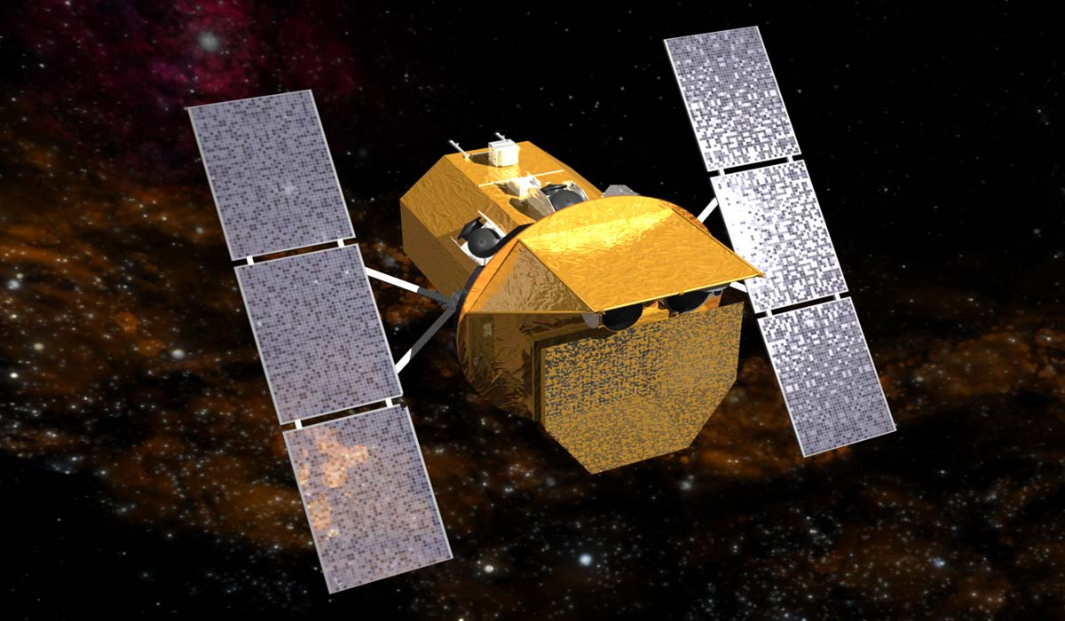 Космічна обсерваторія Swift