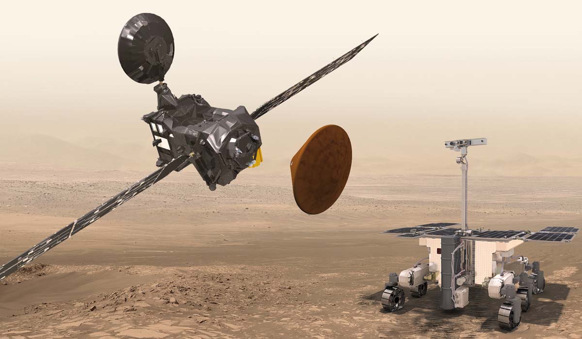 Программа ExoMars