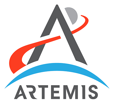 NASA Artemis program logo