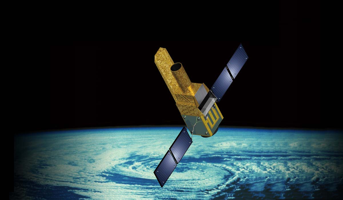 Японский инфракрасный астрометрический спутник наблюдения JASMINE