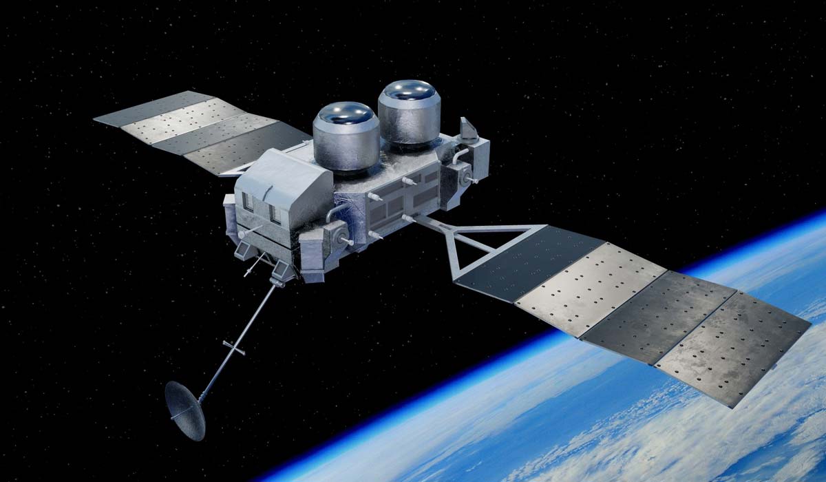 Compton Gamma Ray Observatory (CGRO) 