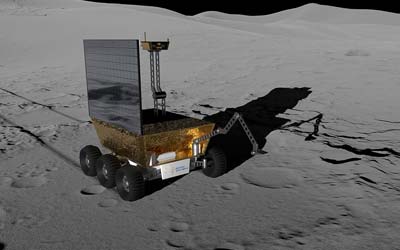 Австралийский луноход