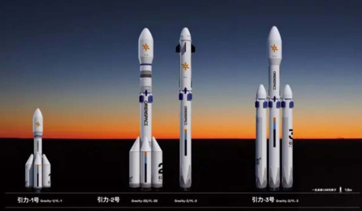 Китайский ракетный стартап Orienspace привлек почти $84 млн