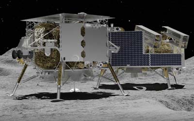 Astrobotic получила контракт на проведение исследований коммерческих услуг NASA JPL для будущих миссий на Марс