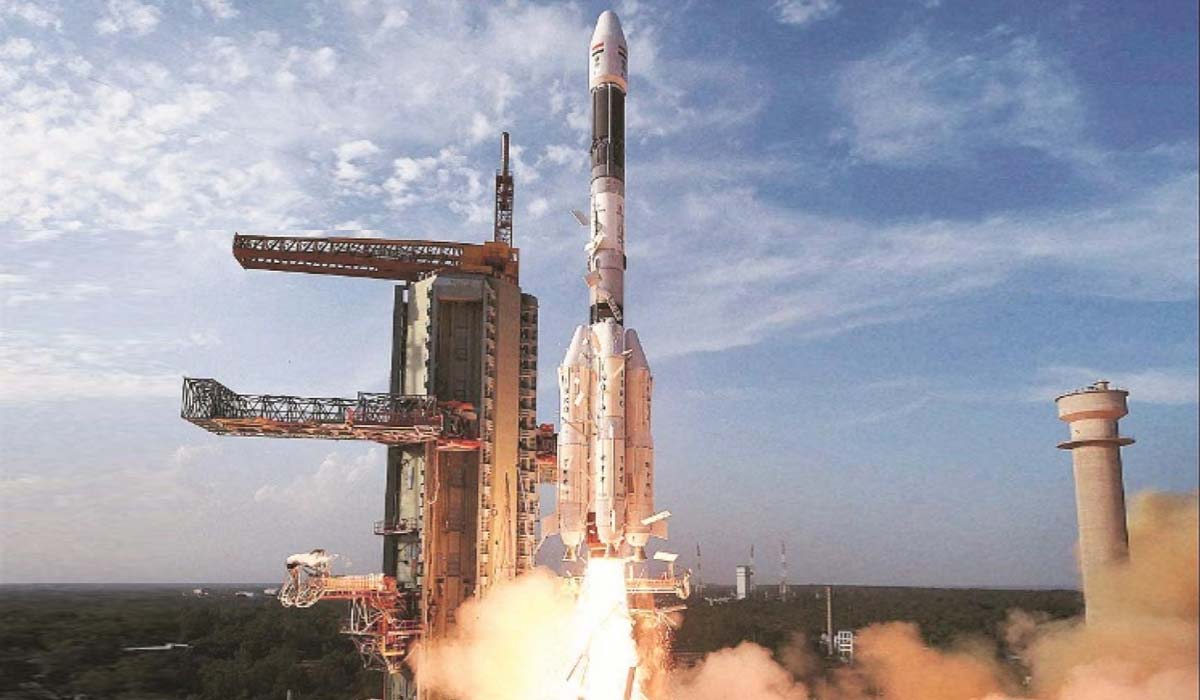 Ракета GSLV Mk II