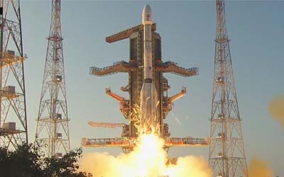 GSLV Mk II → INSAT-3DS