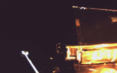 Компания ispace получила телеметрию с радиационного зонда