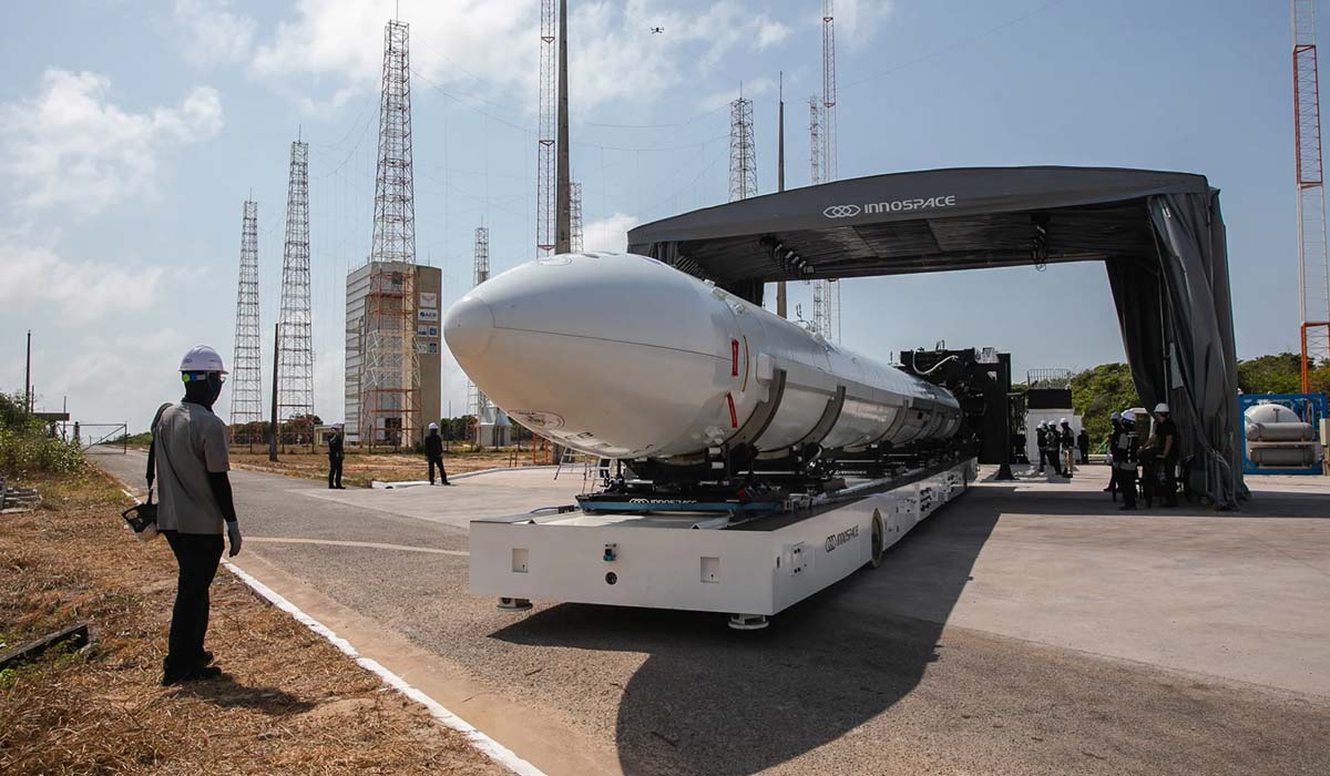 Innospace планує запуски ракет Hanbit з космодрому Malbusca в Португалії