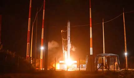 Южнокорейская ракета Hanbit-Nano