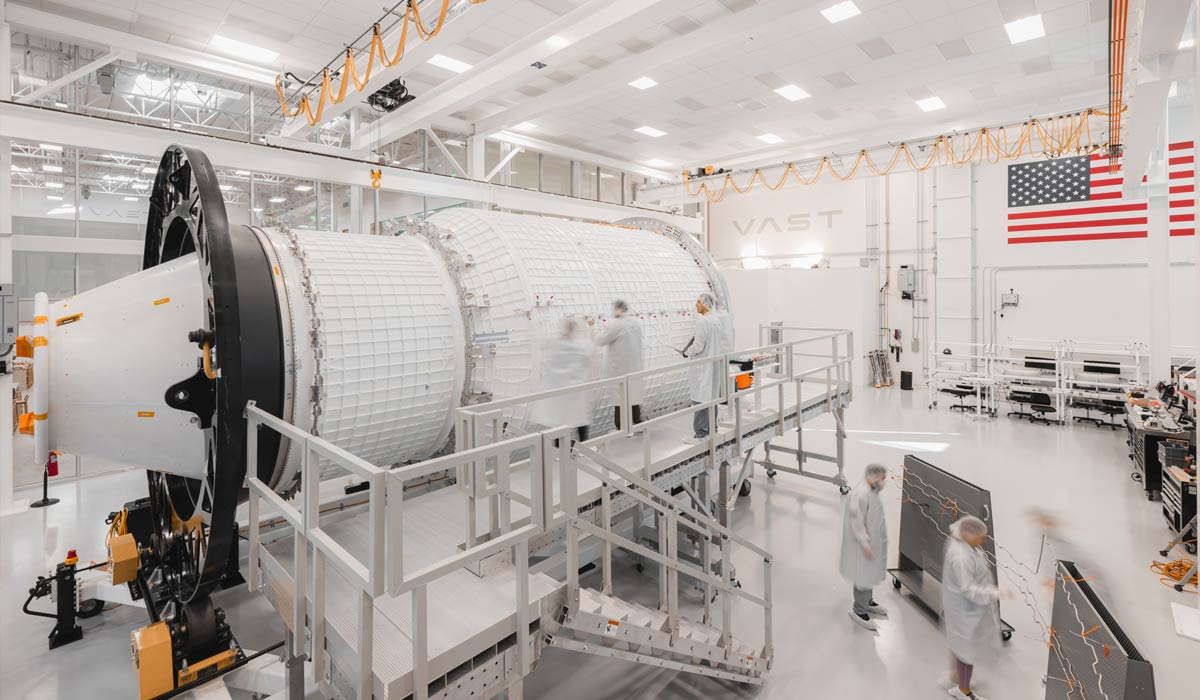 Коммерческая станция Haven-1 перешла к интеграции и готовится к запуску в 2027 году