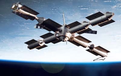 Vast представила проект коммерческой космической станции Haven-2